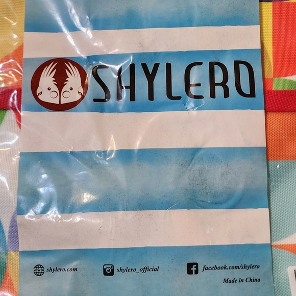 NWT Family Sized Beach Bag / Pool Bag / Beach Tote - Picture 4 of 4